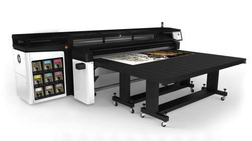 HP Latex R at the Perfect Colours Innovation Centre - Featured Image